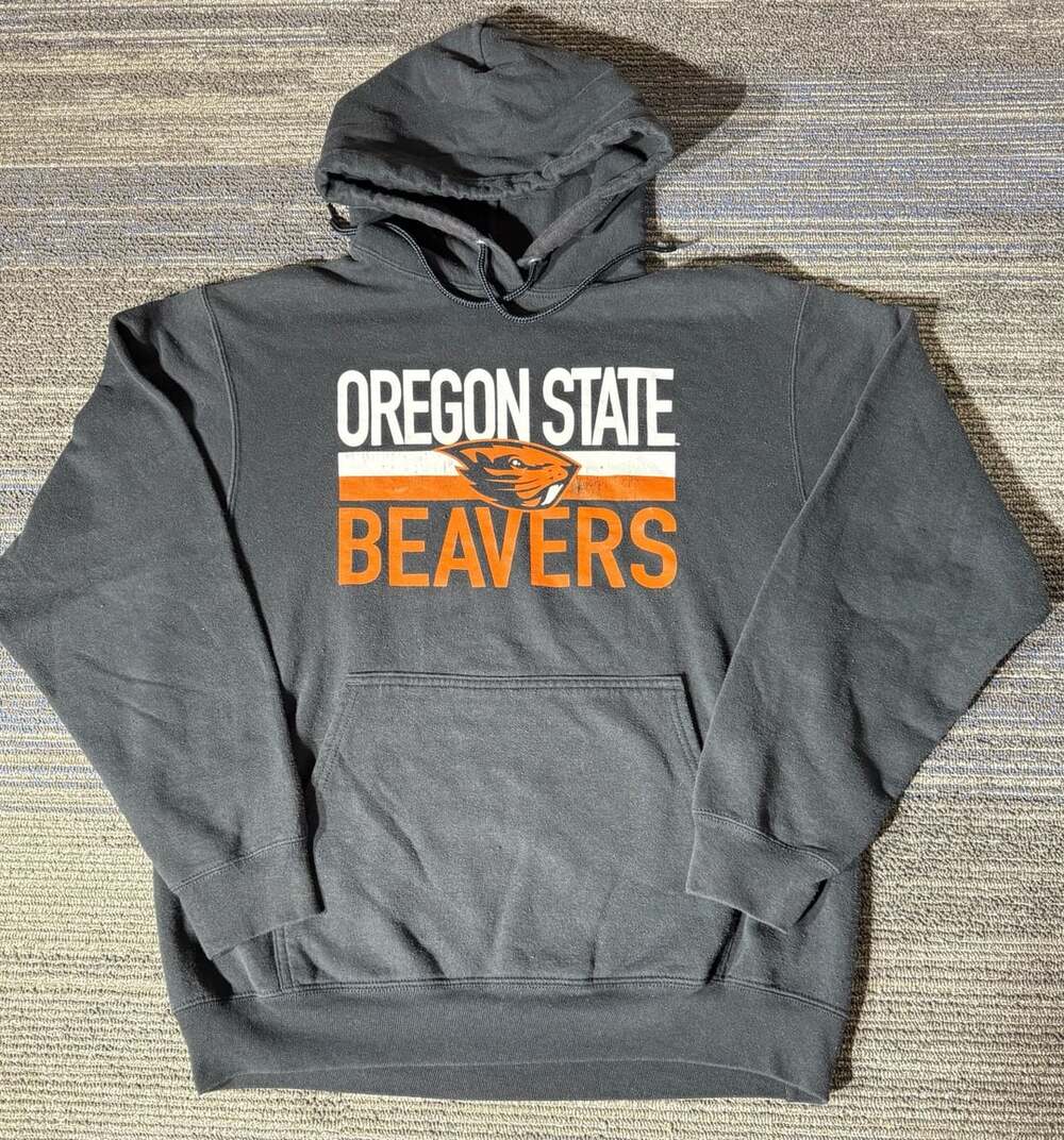 Port & Company Oregon State Beavers Core Fleece Hoodie